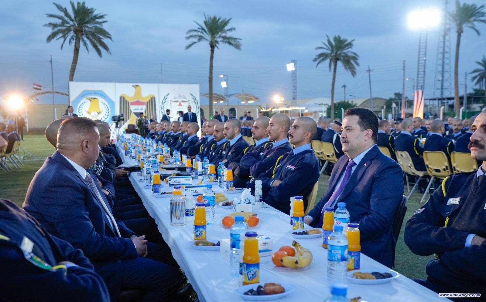 رئيس الوزراء يشدد على أهمية أن يكون الولاء في العمل الأمني للوطن ولكل العراقيين من دون تمييز